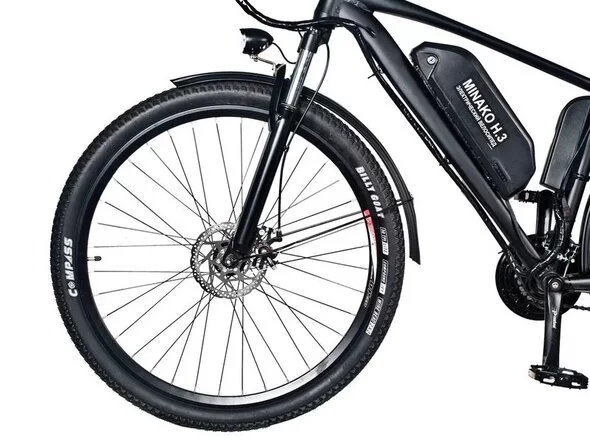 Электровелосипед Minako H3